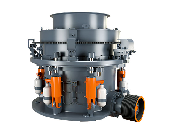 HP液壓圓錐式破碎機(jī)