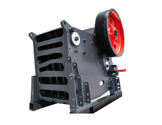 JC系列顎式破碎機(jī)